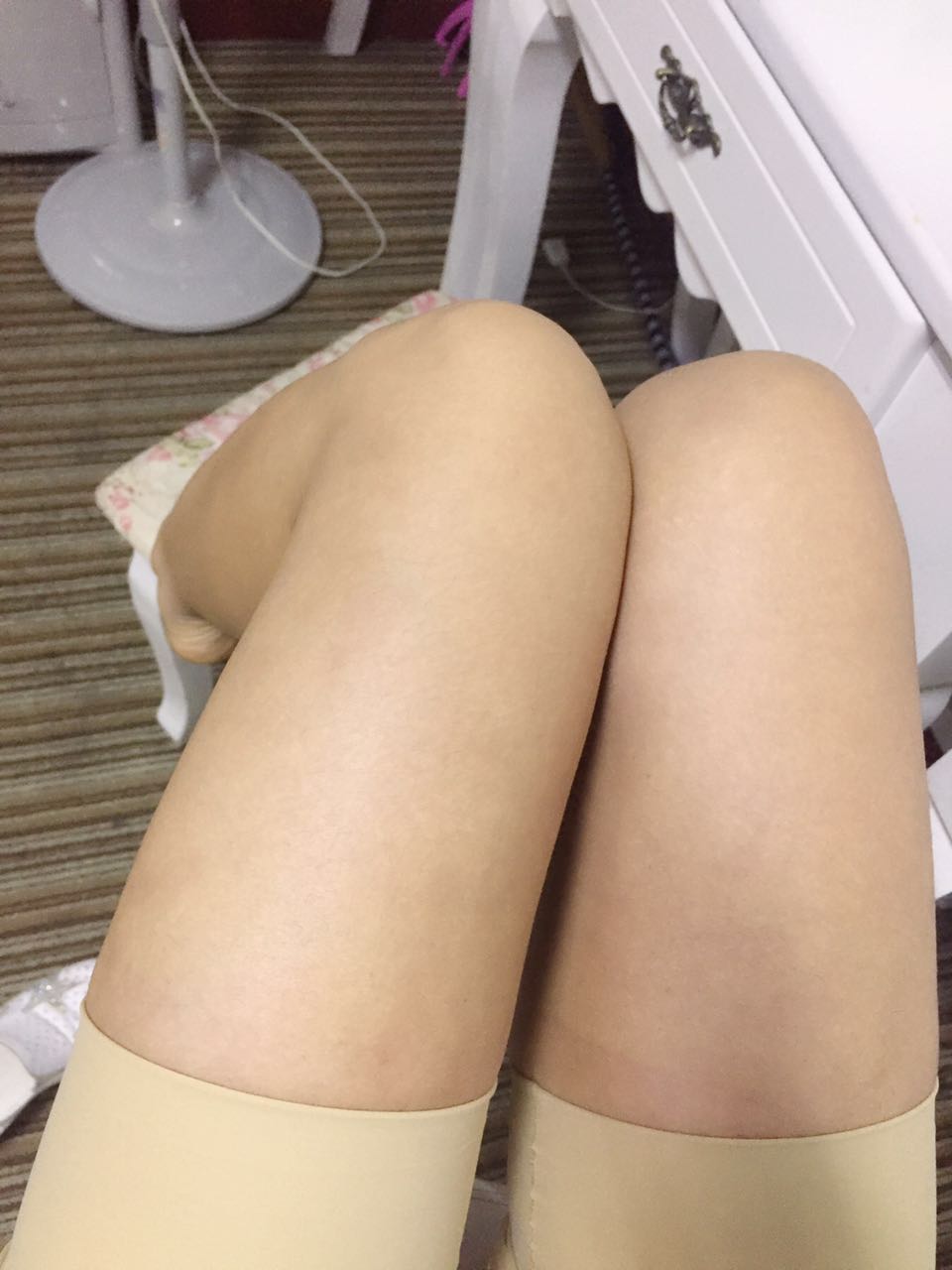 2018-11-03做的吸脂瘦大腿记录一下