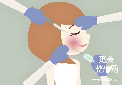 成都铜雀台轮廓线固定好吗?医院技术很高超