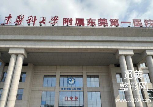 东莞有名的面颊填充医院有哪些?市人民医院、厚街等纷纷上榜